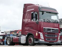 VOLVO FH 460 Globetrotter Vollluft 2-Tanks Euro 6