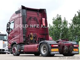 VOLVO FH 460 Globetrotter Vollluft 2-Tanks Euro 6