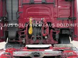 VOLVO FH 460 Globetrotter Vollluft 2-Tanks Euro 6