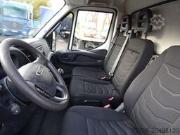 IVECO 72 C 17 Daily*4,2m Schiebeplane li Koffer re*LBW