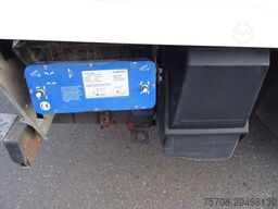 IVECO 72 C 17 Daily*4,2m Schiebeplane li Koffer re*LBW