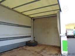 IVECO 72 C 17 Daily*4,2m Schiebeplane li Koffer re*LBW