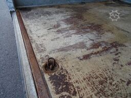 IVECO 72 C 17 Daily*4,2m Schiebeplane li Koffer re*LBW