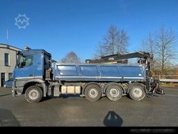 MERCEDES-BENZ Arocs 3251 L 8x4 Kipper+Penz 12L8 40R+Lift+Lenk
