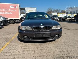 BMW 330 Ci Cabrio/M-Paket/Hardtop/Windschott
