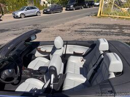 BMW 330 Ci Cabrio/M-Paket/Hardtop/Windschott