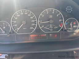 BMW 330 Ci Cabrio/M-Paket/Hardtop/Windschott