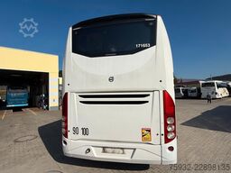 VOLVO 9700 55-Sitze, 12.3 m, TOP