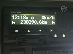 VOLVO FH 500 Globetrotter/Standklima/Alufelgen/NA