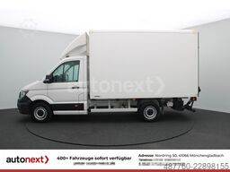 VW Crafter 35 Automatik *Ladebordwand* Top Zustand!