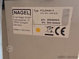 Nagel Foldnak 8
