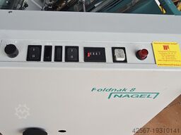 Nagel Foldnak 8