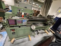 Helmerding Leit- und Zugspindeldrehmaschine