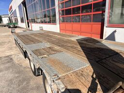 Kögel AT 30 3 Achs Tieflader 8,5 m