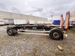 KRONE DB07CLNF  2 Achs Wechselanhänger BDF