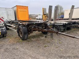 KRONE DB07CLNF 2 Achs Wechselanhänger BDF