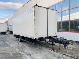 Möslein EK 1- D 7,3 1 Achs Kofferanhänger