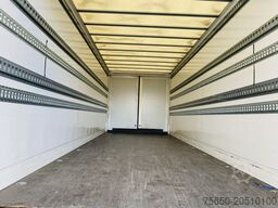 Möslein EK 1- D 7,3 1 Achs Kofferanhänger