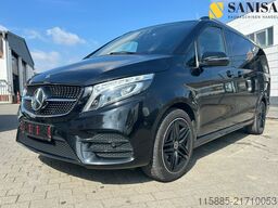 Mercedes-Benz V250/Night/AMG/4 Matic/Burmaster/Garanti