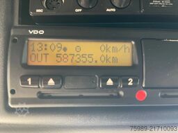 DAF XF 105.460 MANUAL, RETARDER, FRIGO