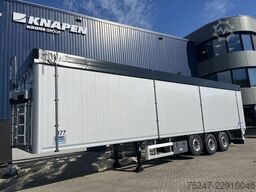 Knapen K200 - 80m3 Liftas *Nieuw / Neu*