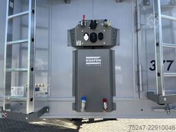 Knapen K200 - 80m3 Liftas *Nieuw / Neu*