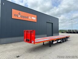 Kässbohrer LOWBED new and unused Heavy-Duty flatbed / 690c...