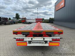 Kässbohrer LOWBED new and unused Heavy-Duty flatbed / 690c...
