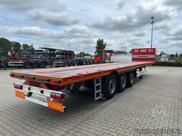 Kässbohrer LOWBED new and unused Heavy-Duty flatbed / 690c...