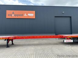 Kässbohrer LOWBED new and unused Heavy-Duty flatbed / 690c...