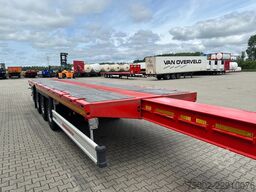 Kässbohrer LOWBED new and unused Heavy-Duty flatbed / 690c...