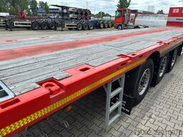 Kässbohrer LOWBED new and unused Heavy-Duty flatbed / 690c...