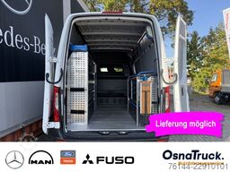Mercedes-Benz Sprinter 315 CDI mittellangL2H2 AHK,Standheizung