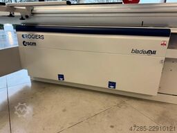 SCM Class SI 400ep Blade Off