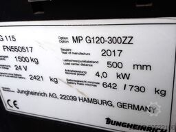 Jungheinrich EFG 115