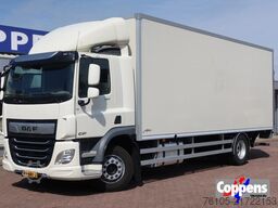 DAF CF 260 Bak+Klep Dhollandia 2000 kg