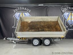 BÖCKMANN DK 3218/30 3-SEITENKIPPER 3000KG