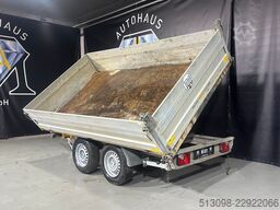 BÖCKMANN DK 3218/30 3-SEITENKIPPER 3000KG