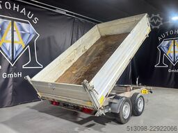 BÖCKMANN DK 3218/30 3-SEITENKIPPER 3000KG