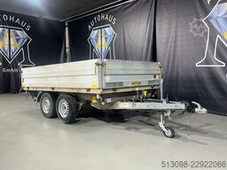 BÖCKMANN DK 3218/30 3-SEITENKIPPER 3000KG