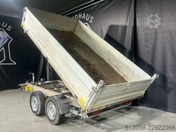 BÖCKMANN DK 3218/30 3-SEITENKIPPER 3000KG