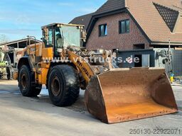 HYUNDAI HL 970 XT  Radlader Klima Zentralschmieranlage