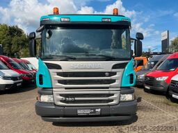 SCANIA P320 Kipper Funk-Kran PK11002*36Tkm*Euro6*AHK*