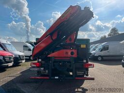 SCANIA P320 Kipper Funk-Kran PK11002*36Tkm*Euro6*AHK*