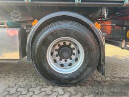 SCANIA P320 Kipper Funk-Kran PK11002*36Tkm*Euro6*AHK*