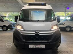 Citroën Jumper L4H2 Kühl/TK*Carrier*2 Zonen*Standkühlung