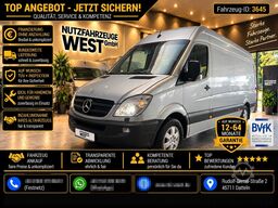 MERCEDES-BENZ Sprinter 315 CDI Maxi*Automatik*Garantie*Regal