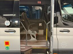 MERCEDES-BENZ Sprinter 517 Transfer 45 LL 18+1+1 2xKlima STHZ