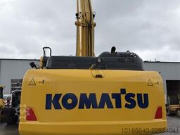 Komatsu PC210LC-11