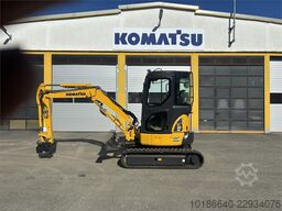 Komatsu PC35MR-3